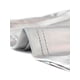 thumbnail image 5 of Top corto metálico para mujer, camisetas sin mangas holográficas brillantes sin mangas para fiesta Plata XL, 5 of 6