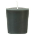 thumbnail image 3 of Mainstays Votive Candles, Dark Gray, 4 Count, 3 of 6