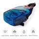 thumbnail image 5 of Kevin De Bruyne Riñonera Bandolera con Estampado Integral para Hombres y Mujeres, Bolso Cruzado Gráfico de Tendencia, Mochila de Hombro Streetwear para Ciclismo y Deportes, Riñonera Versátil Casual, 5 of 6