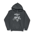 thumbnail image 4 of Polaris RZR Offroad Hooded Sweatshirt Embrace the Trail, 4 of 4