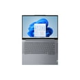 thumbnail image 4 of Lenovo ThinkBook 21LD000WUS 14.5" Notebook - WQXGA - Intel Core Ultra 5 125H - 16 GB - 512 GB SSD - English (US) Keyboard - Gray - Intel Chip - 2560 x 1600 - Windows 11 Pro - Intel Arc Graphics -, 4 of 11