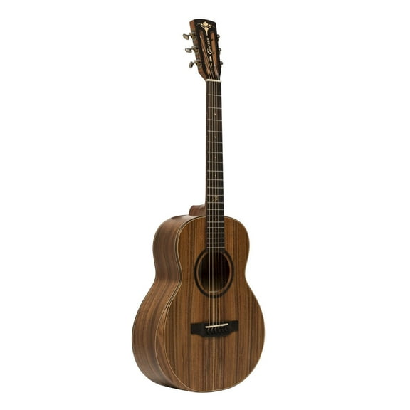 Crafter Mino Shape Acoustic Electric Guitar - Koa - MINO ALK