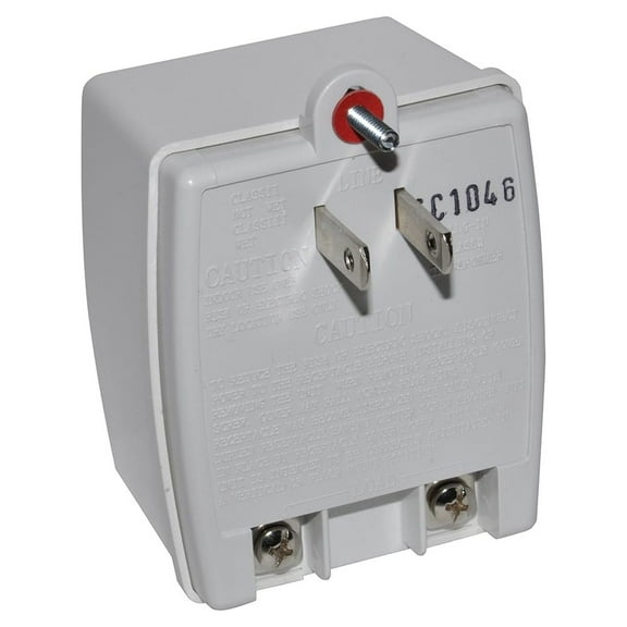 Plug-in Transformer, 115V in, 24V Out, 50V