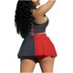 thumbnail image 4 of Conjunto de dos piezas de chaleco deportivo ajustado con costuras sexy informal a la moda de verano para mujer Pompotops  qwe24788, 4 of 7