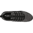 thumbnail image 4 of PUMA Men's Axelion Running Shoe, Multi Black-Castlerock, 9, 4 of 12