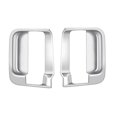 thumbnail image 1 of Chrome Inner Door Handle Bowl Panel Cover Trim For Sienta 2022 2023 Interior Mouldings Rhd, 1 of 4