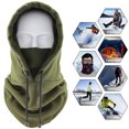 thumbnail image 4 of Pasamontañas - facial para clima frío - de esquí a prueba Capucha Sombrero de redecilla Gorra para hombres y mujeres Motocic - Verde Sunnimix Pañuelo de pasamontañas, 4 of 8