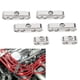 thumbnail image 5 of Telares De Cables Para Chevy 7mm/8mm Bujía Separadores De Cables Kit De Telares Con Llave Galvanoplastia Apto Para Mopar ANGGREK Otros, 5 of 8