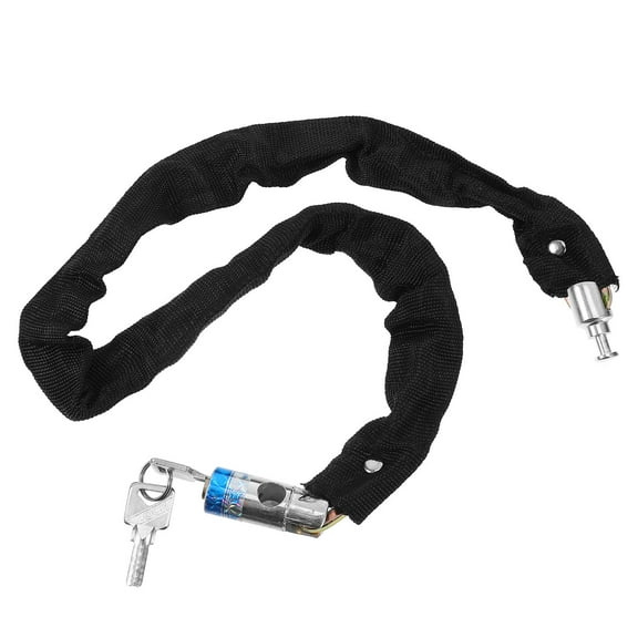 MUSEYA 75Pack Steel Wire Cable Locks Outdoor Cycling Security Heavy Duty Lock Cable