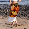 thumbnail image 6 of Thanksgiving Stylish Chiffon Beach Skirts and Summer Dresses for Women, 6 of 6