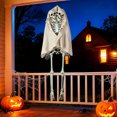thumbnail image 3 of Yescom 2 Pack 65" Two Headed Skeleton Bone Life Size Posable Prop Halloween Decoration, 3 of 10