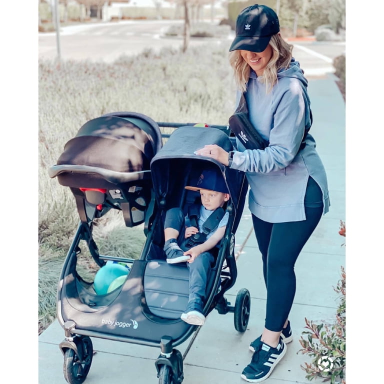 evenflo gold shyft dual ride Evenflo Shyft DualRide Infant Car Seat and Stroller Combo, Bryson Blue main image 0