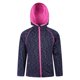 thumbnail image 1 of Mountain Warehouse - Sudadera con Cremallera Kayleigh II de Rayas para Niños/Niñas (Índigo), 1 of 5