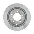 thumbnail image 2 of Raybestos 780457R Professional Grade Disc Brake Rotor Fits select: 2007-2017 JEEP PATRIOT, 2011-2014 CHRYSLER 200, 2 of 4