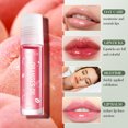 thumbnail image 4 of Fiudx Aceite Labial, Hidratante Nutritivo para Labios Suaves, Brillo Brillante para Una Apariencia Juvenil, Reductor de Líneas Finas para Labios Más Voluminosos, Hidratación y Cuidado Diario, Perfect, 4 of 6