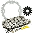thumbnail image 1 of Niche Sprocket Chain Set for Yamaha Raptor 350 13/38T 520 O-Ring ATV MK1004252, 1 of 5