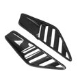 thumbnail image 3 of Rear Side Body Vent Cover, Scratch Free    Vent Trim 2Pcs  for  C7 2014-2019, 3 of 8