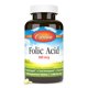 thumbnail image 5 of Suplemento Carlson de ácido fólico, 800 mcg, soporte prenatal, 1000 tabletas, 5 of 8
