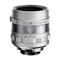 THYPOCH Thypoch Full-frame Photography Lens Simera 28mm f1.4 for Leica M Mount -- Silver