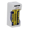 thumbnail image 1 of Cargador De Pilas Aa Y Aaa Surtek SURTEK CP2, 1 of 3
