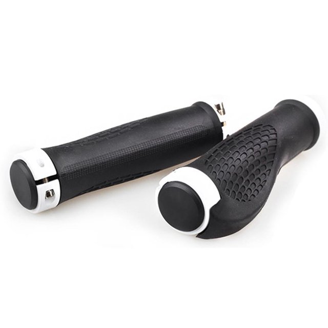Manillar De Bicicleta De Montaña Diseño Ergonómico Aleación De Aluminio Doble Bloqueo Para Bicicleta Mtb Ciclismo Eigraketly OD008861-00