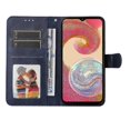 thumbnail image 4 of For Samsung Galaxy A04e Classic Calf Texture Flip Leather Phone Case, 4 of 4