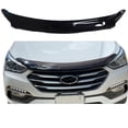 thumbnail image 2 of Bonnet Guard For Hyundai Santafe Santa Fe 2013-2018 Accessories Hood Deflector Protector, 2 of 7