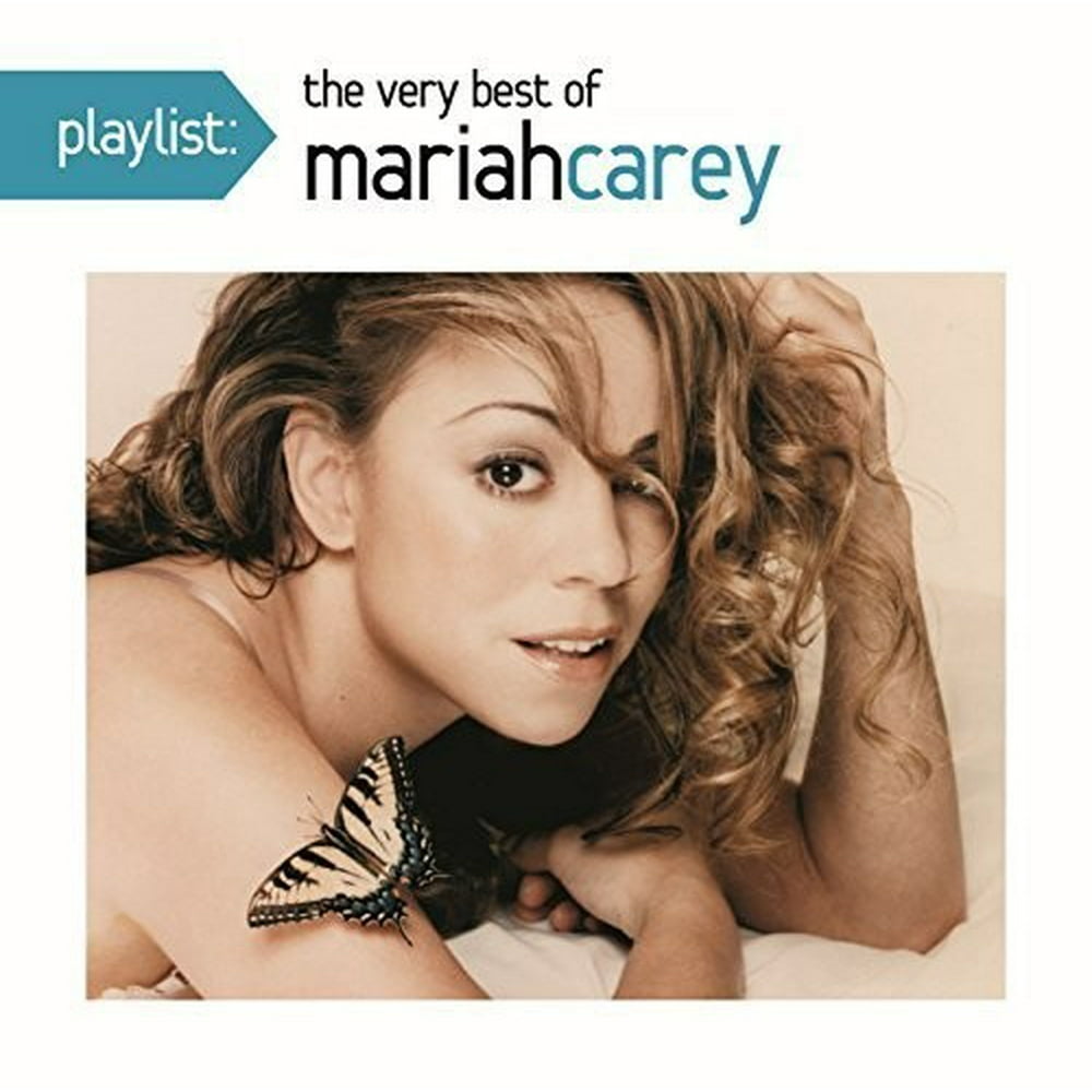 Playlist The Very Best of Mariah Carey (CD)
