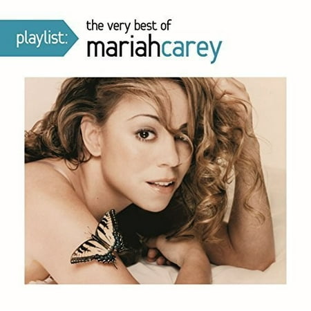 Playlist: The Very Best of Mariah Carey (CD) (Best Mariah Carey Covers)
