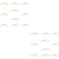 thumbnail image 1 of 10-20 Pack Hair Drain Cleaner Tool 25 Inch Snake Drain Clog Remover Tool Sink (20), 1 of 5