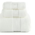 thumbnail image 1 of Coofit Bath Towels Set Cotton 3PCS Super Absorbent Washcloth Hand Towel for Bathroom, 1 of 10