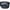 Matte Black - Black, variant on Iconic Narrow Rectangular Thick Horn Rim Plastic Minimal Sunglasses All Black