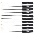 thumbnail image 3 of FPC Antenna, Wireless Module Flexible Antennas 2 Frequency Strong Adhesive Soft 5dbi Oxygen Free Core 10Pcs RG1.13 Wire  For Router For WiFi, 3 of 8