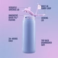 thumbnail image 4 of Botella de agua Ello Kids Pop & Fill 530 ml de acero inoxidable, 4 of 9