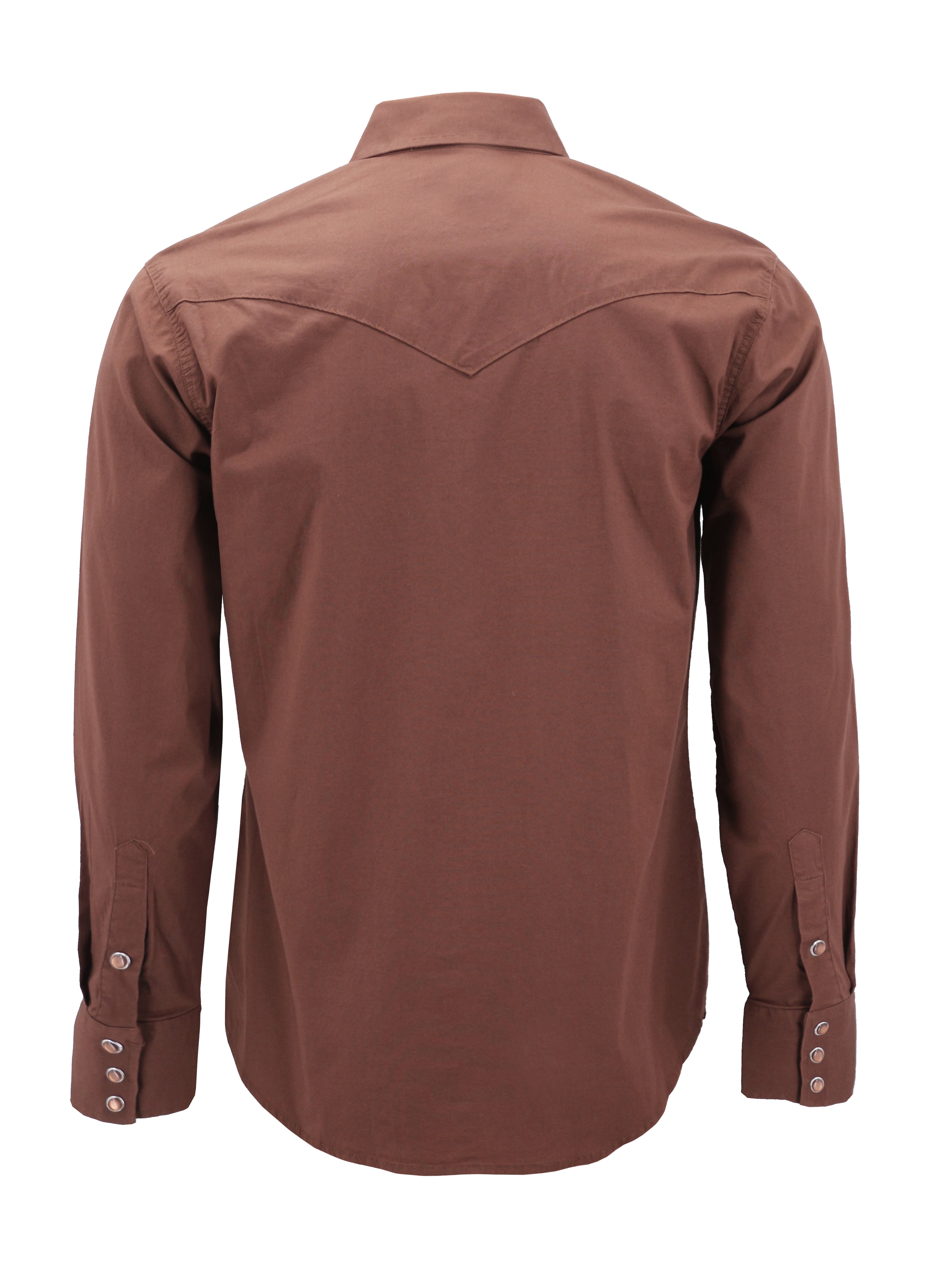 slim fit pearl snap shirts