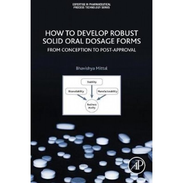 How to Develop Robust Solid Oral Dosage Forms: From Conception to Post-Approval