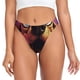 thumbnail image 1 of Fotbe Cartoon Big-Eyed Dog Tanga Sin Costuras para Mujer con Estampado – Panties Invisibles, Transpirables y Cómodos para Uso Diario-Medium, 1 of 6