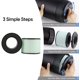 thumbnail image 3 of Filtro de Aire HEPA Nispira BS-08 Reemplazo Compatible con Partu BS-08 1 Unidad, 3 of 6