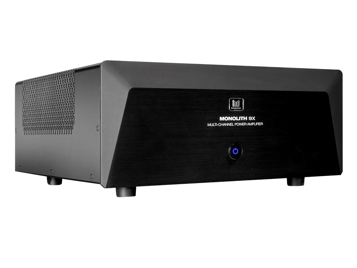 powers custom home theater