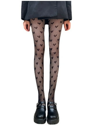 Sexy Women Stretchy Fishnet Tights Stockings High Waist Net