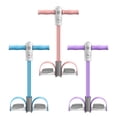 thumbnail image 4 of HOARBOEG Multifunctional Pedal Puller Resistance Rope - Elastic Yoga Tension Band for Home Fitness, Full Body Workout, Non-Slip Pedal Exerciser for Legs, Arms, Abs & Glutes, 4 of 5
