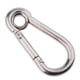 thumbnail image 5 of Gancho de resorte de acero inoxidable Clip Llavero Mosquetón para acampar Senderismo, 5 70x35mm Zulema Mosquetón de acero inoxidable, 5 of 8