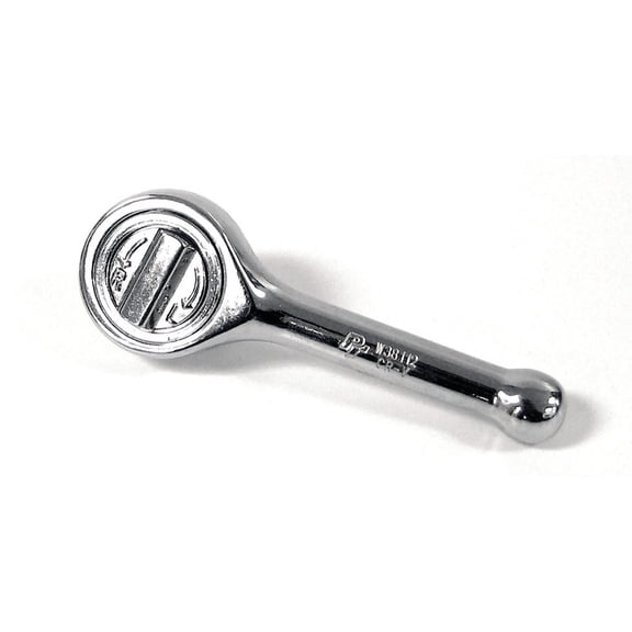 Performance Tool W38112 3/8-Inch Drive Round Stubby Ratchet