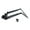 Black, variant on Precisions Crafted Guitar Bridge Suitable for Jazz Music and Stable Tuning