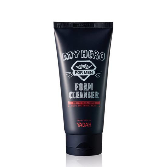 hero face wash