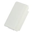 thumbnail image 4 of Kit de 5 piezas de carcasa de batería de repuesto universal para controlador XBOX 360 (blanco), 4 of 12