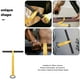 thumbnail image 3 of BESTYASH Entrenador De Antebrazo Con Manija Antideslizante Para Fitness En Casa Multicolor Fortalecedor De Fuerza, 3 of 8