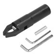 thumbnail image 1 of Back Pull Extractor, Adjustable CNC Lathe Automatic Puller One Piece Jaw 63mm  For Welding For Machining 16mm,20mm,25mm,32mm, 1 of 8