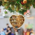 thumbnail image 3 of LHWEN Christmas Book Ornament Creative Tree Decoration Perfect for Holiday Home Décor Car Decoration Reusable Lightweight Easy to Install Charming Vertical Design Fits Wall Door Spaces Ideal Gift for, 3 of 8