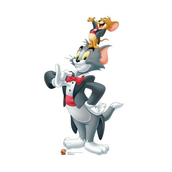 Tom and Jerry (Tom & Jerry)